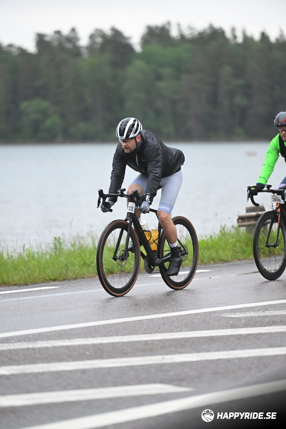 Bild från Vätternrundan 2026