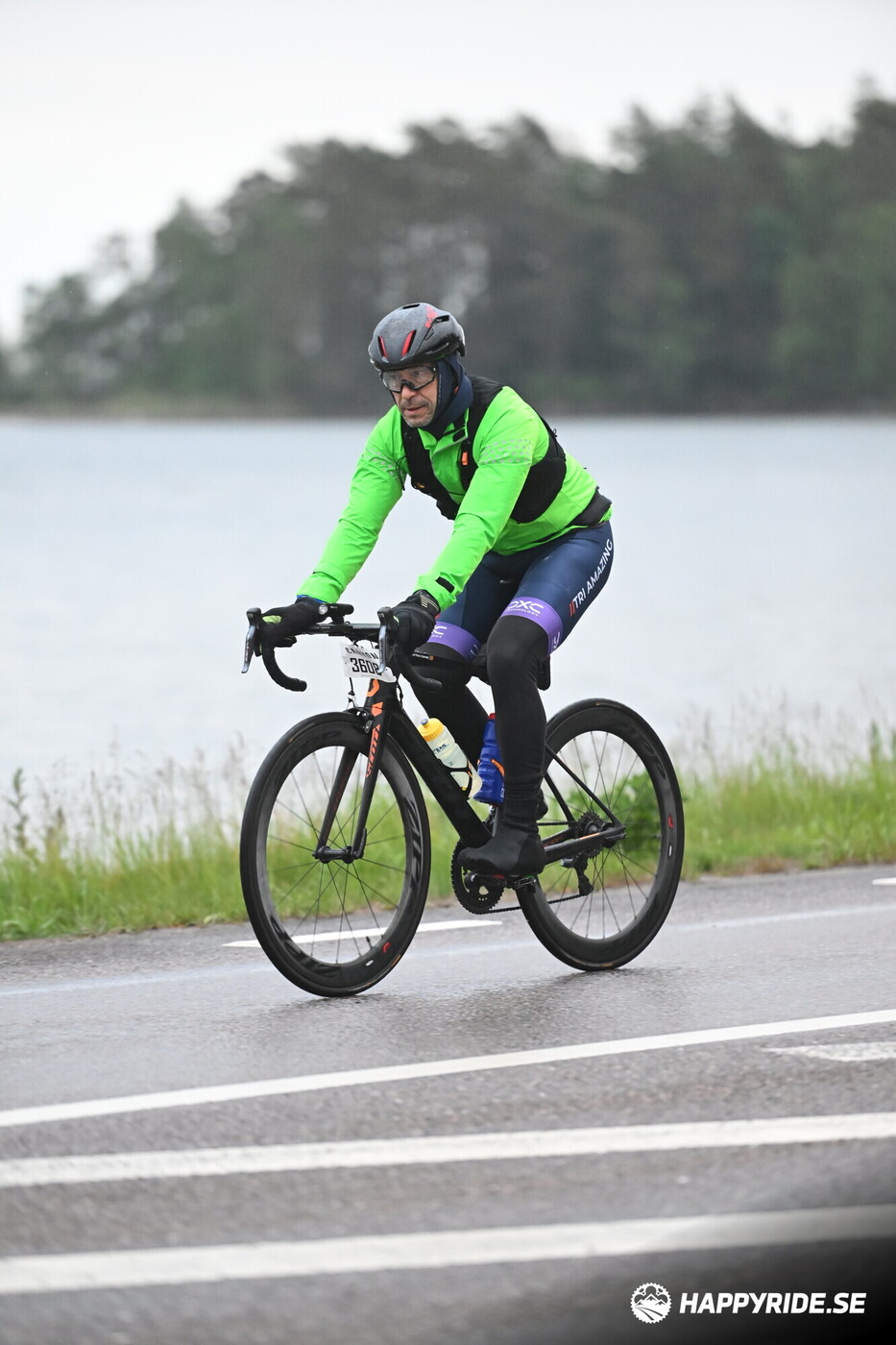 Bild från Vätternrundan 2026