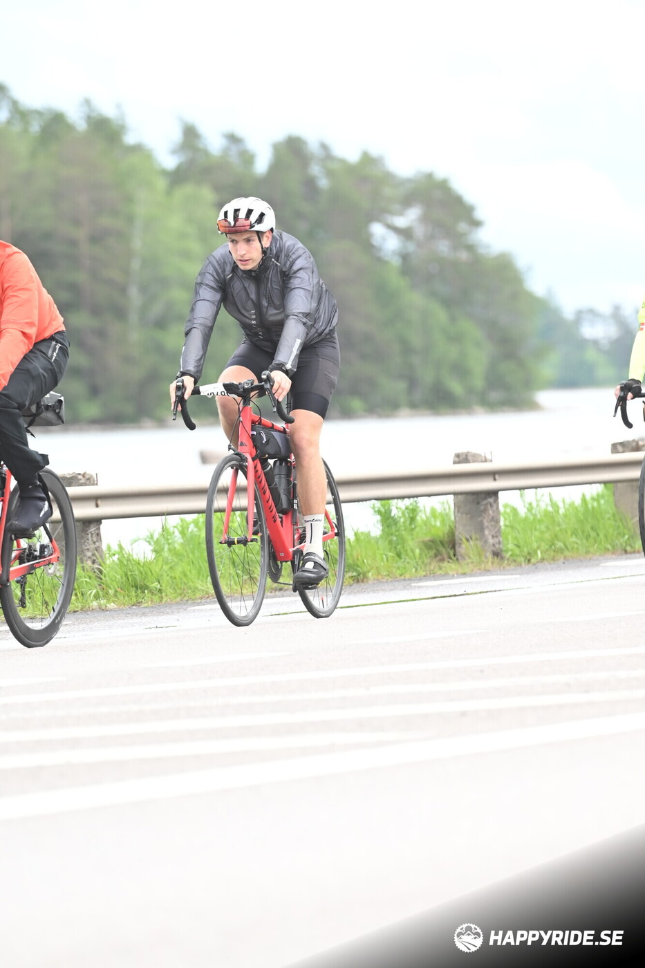 Bild från Vätternrundan 2026