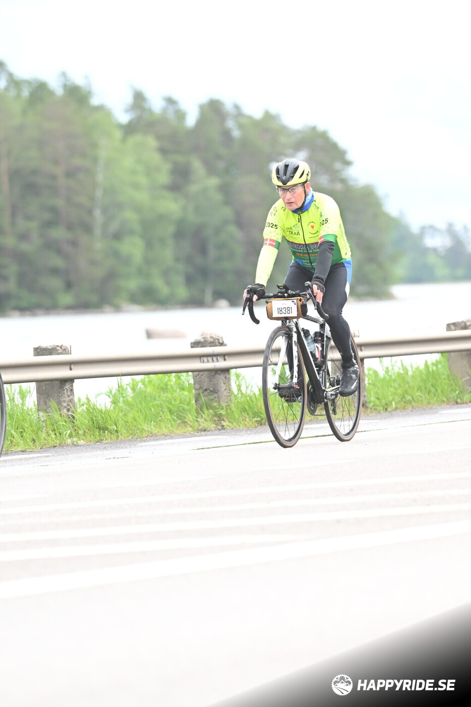 Bild från Vätternrundan 2026