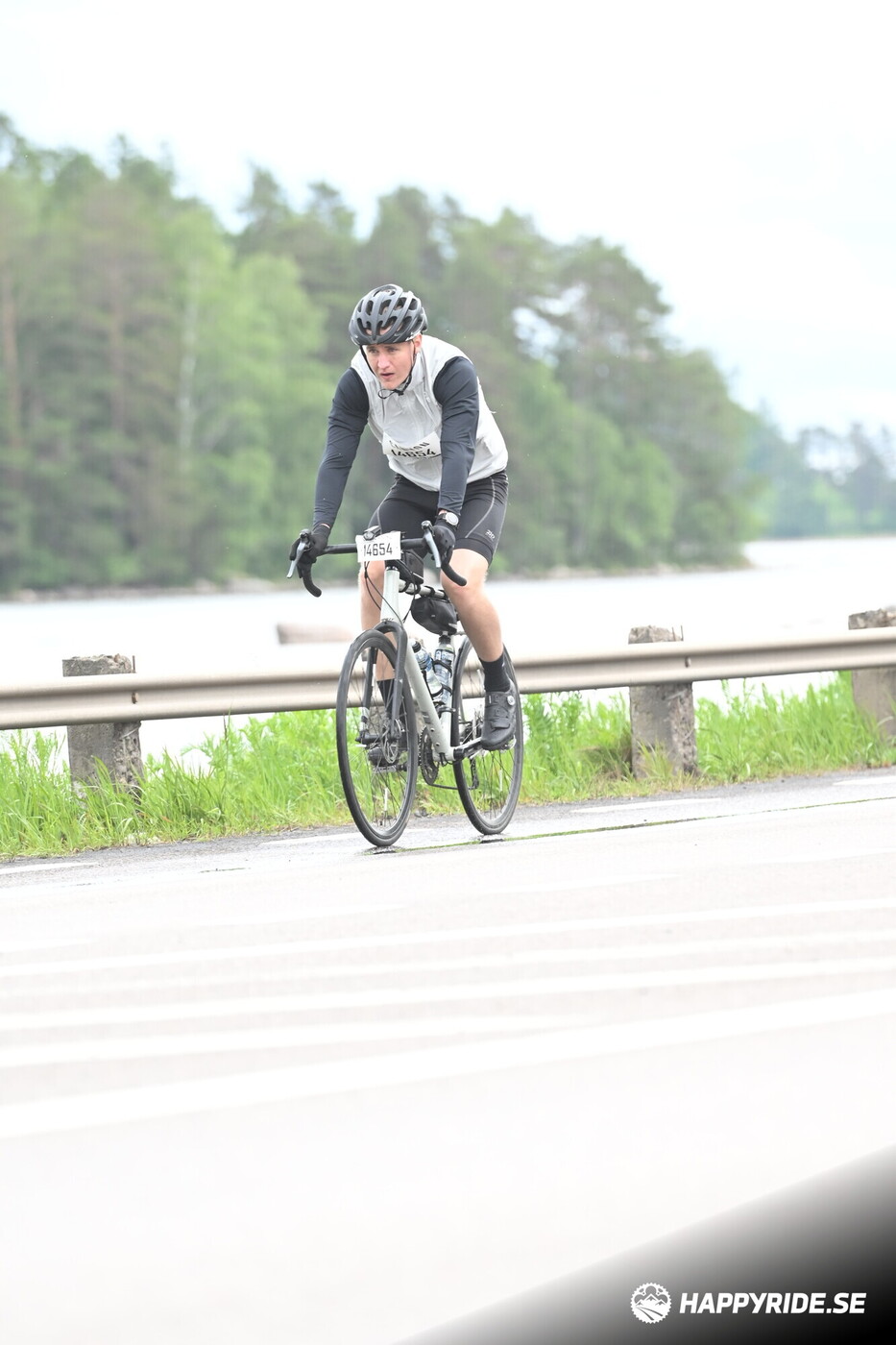 Bild från Vätternrundan 2026