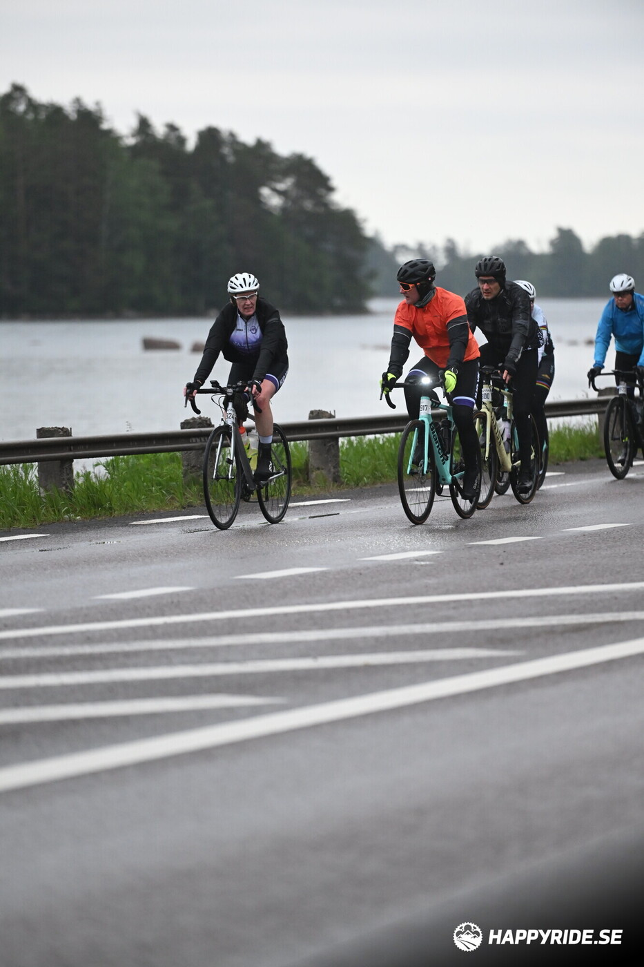 Bild från Vätternrundan 2026