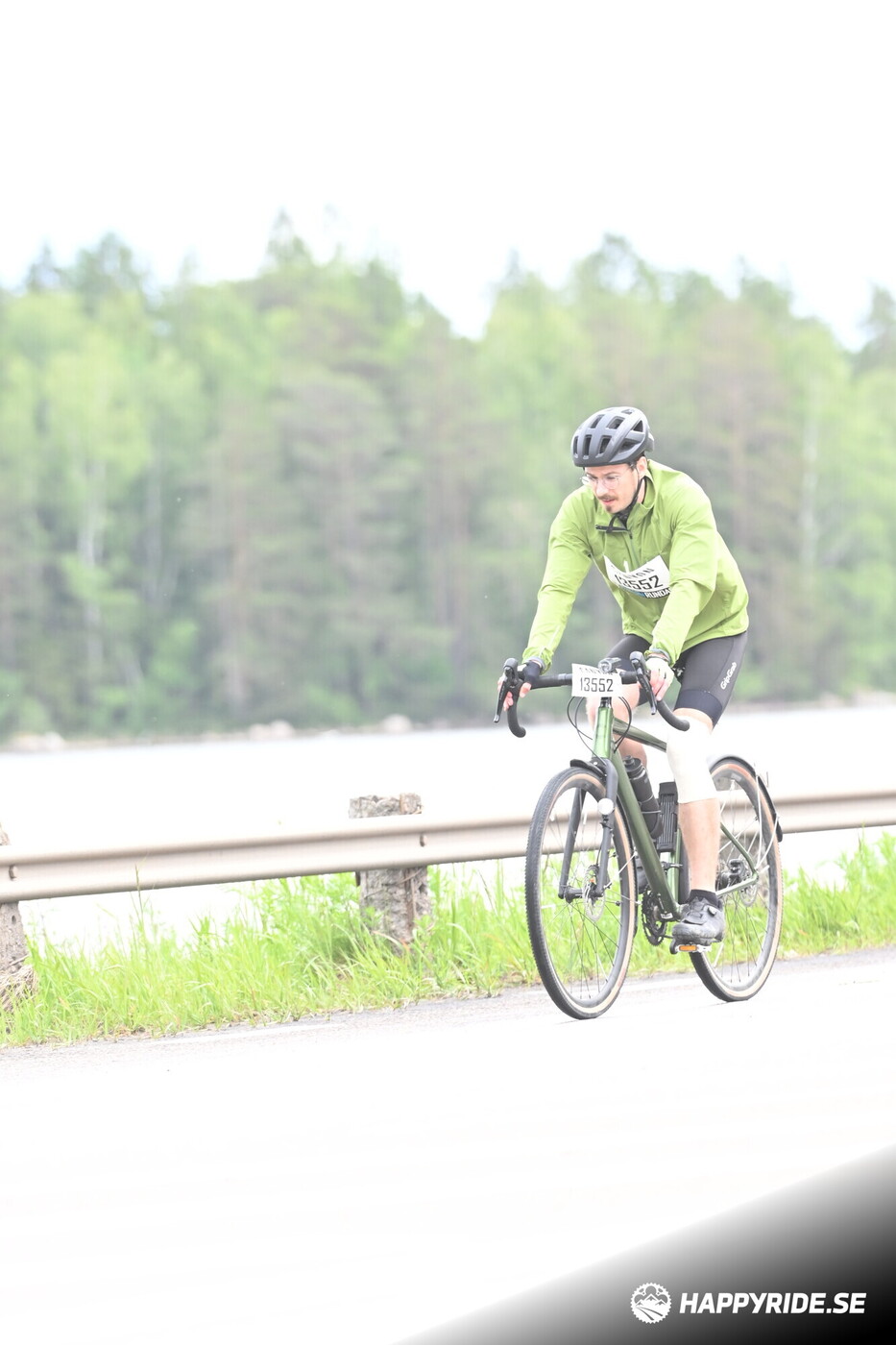 Bild från Vätternrundan 2026