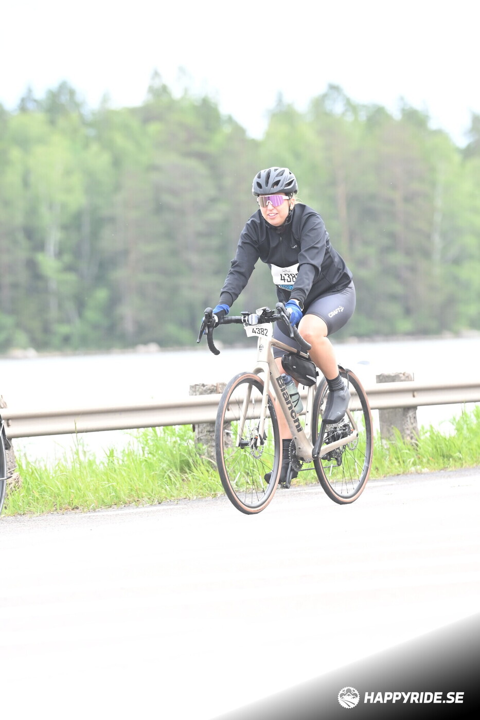 Bild från Vätternrundan 2026