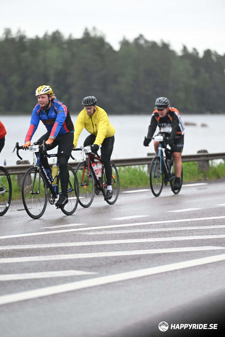 Bild från Vätternrundan 2026