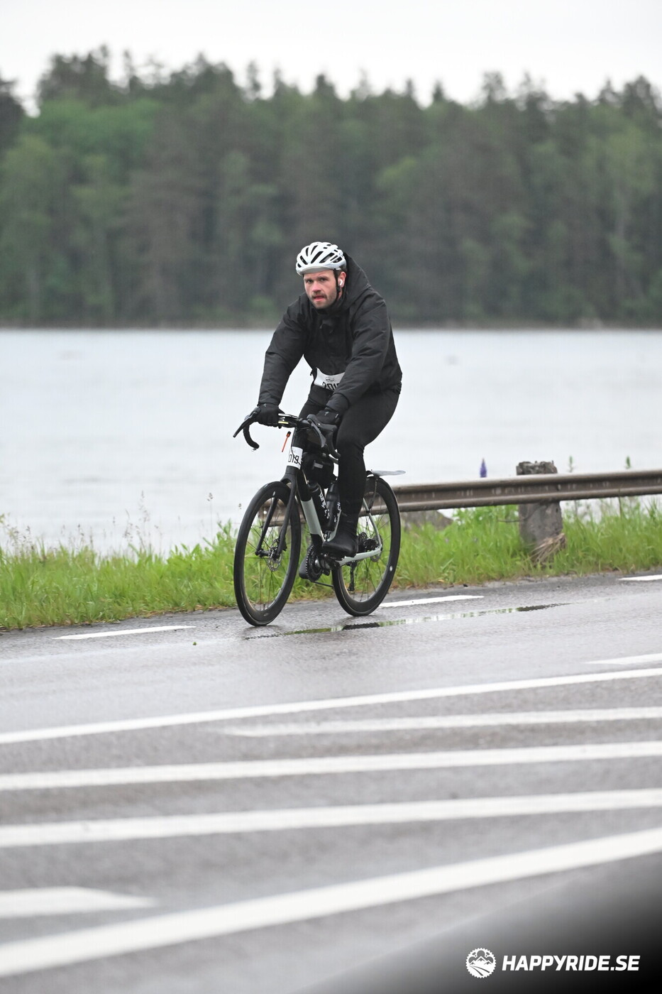 Bild från Vätternrundan 2026