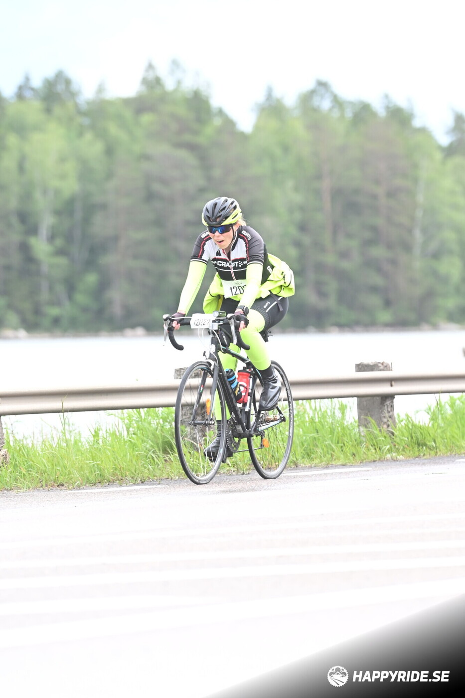 Bild från Vätternrundan 2026