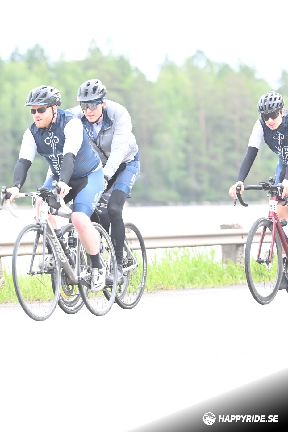 Bild från Vätternrundan 2026