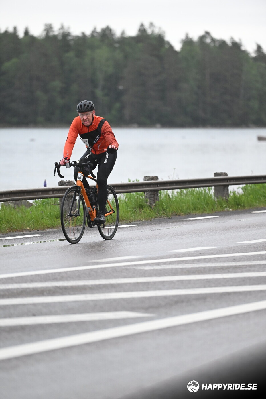 Bild från Vätternrundan 2026