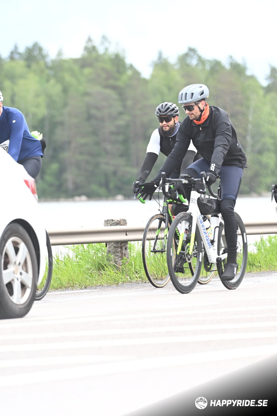 Bild från Vätternrundan 2026