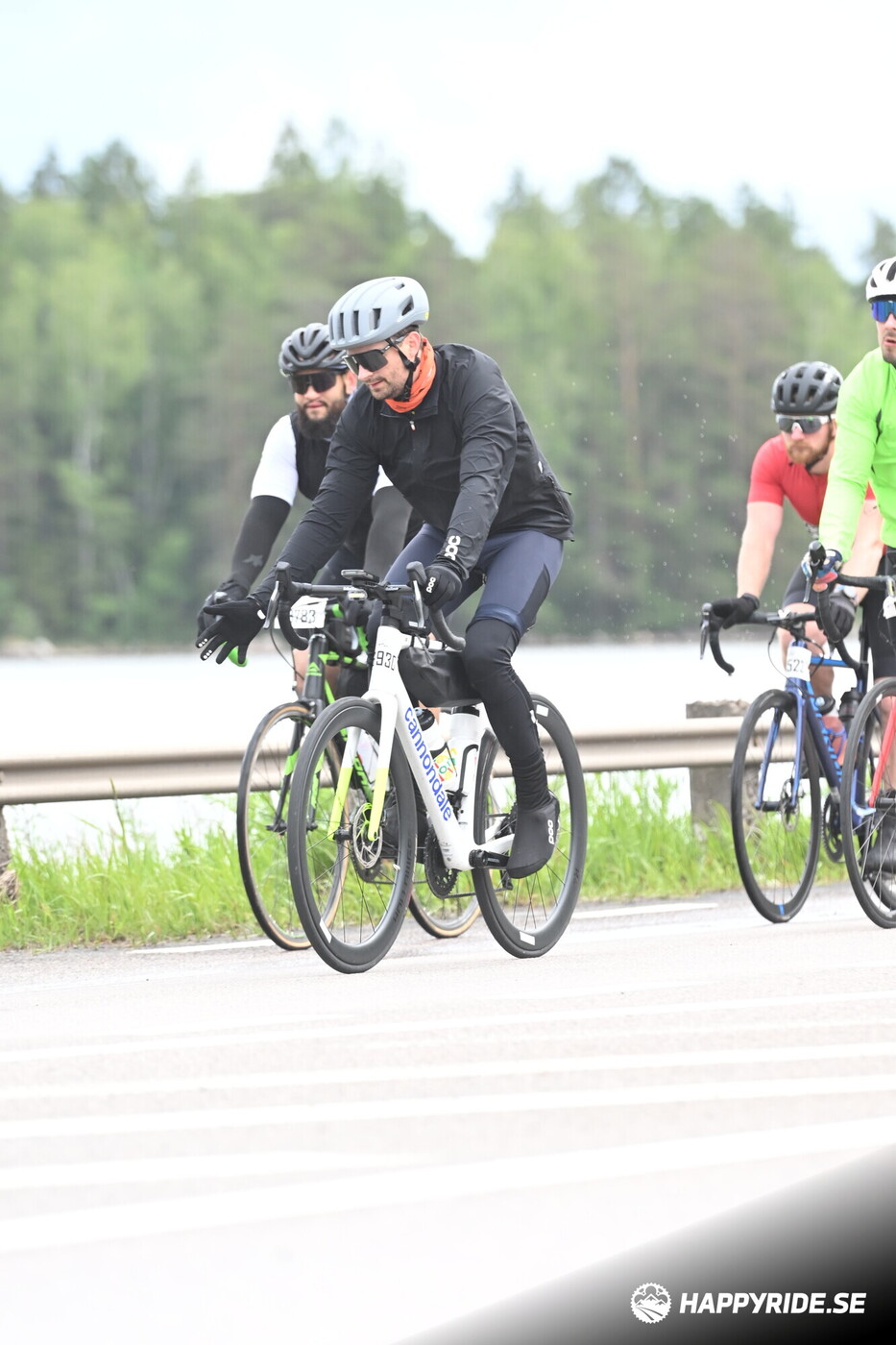 Bild från Vätternrundan 2026