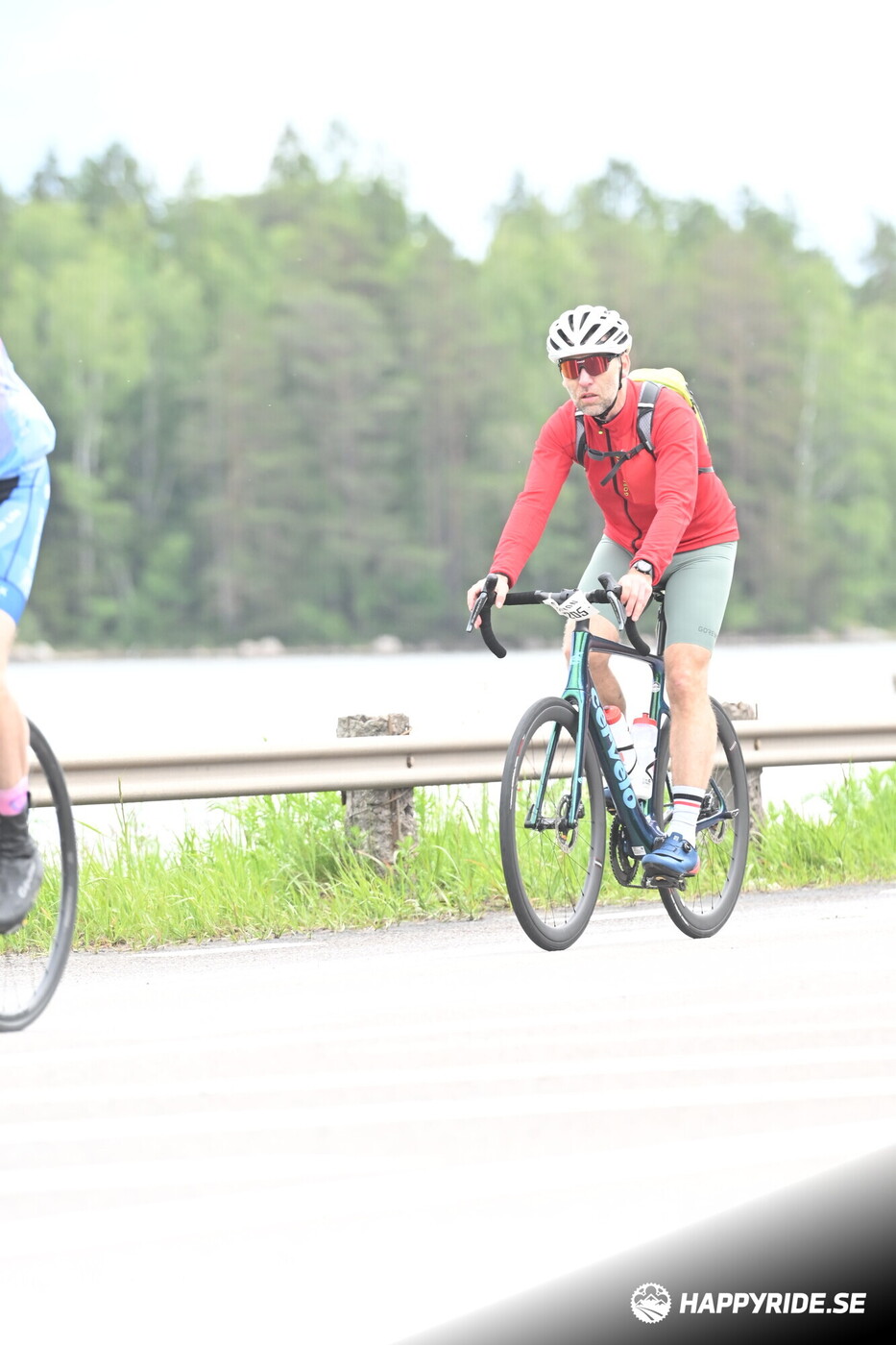 Bild från Vätternrundan 2026
