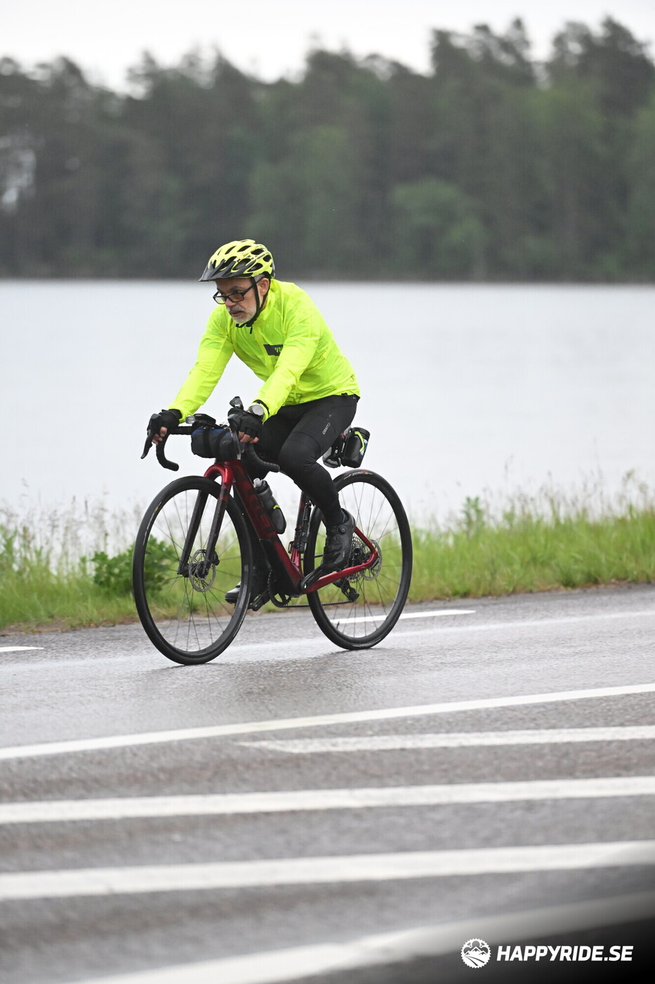 Bild från Vätternrundan 2026