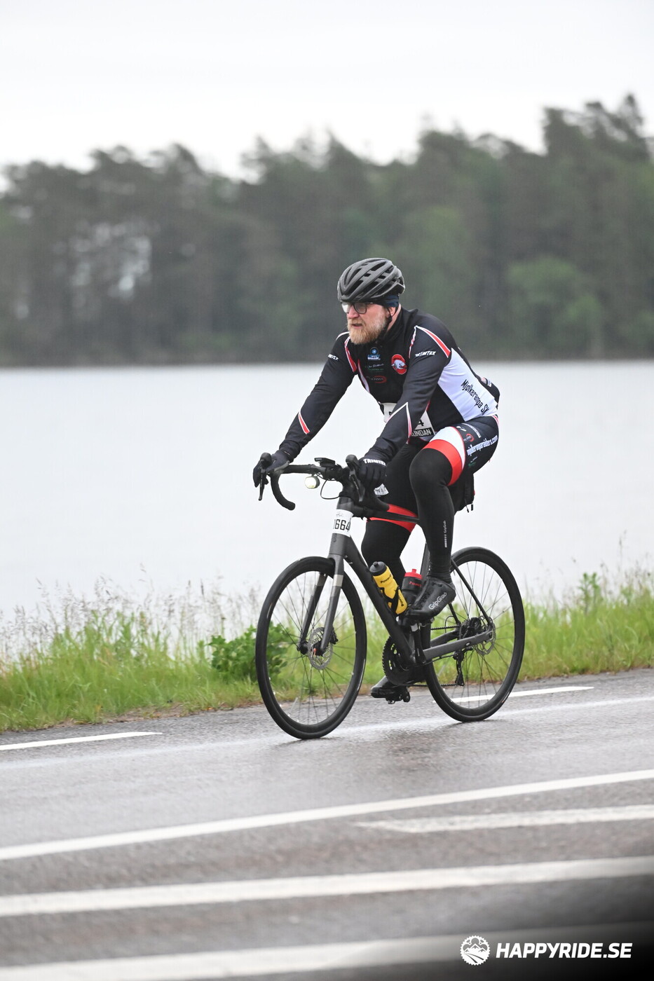 Bild från Vätternrundan 2026
