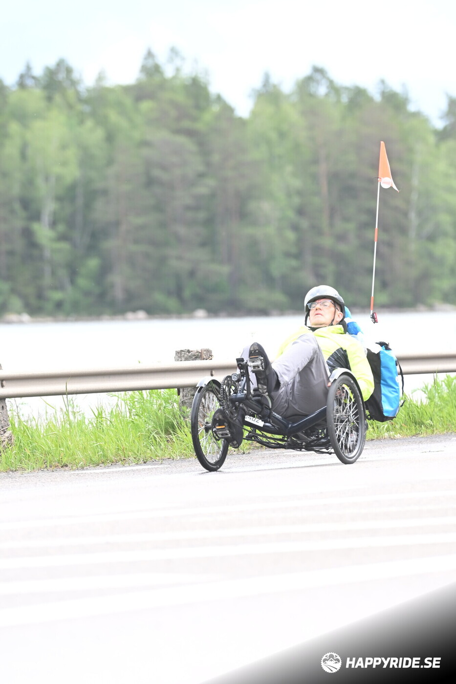 Bild från Vätternrundan 2026