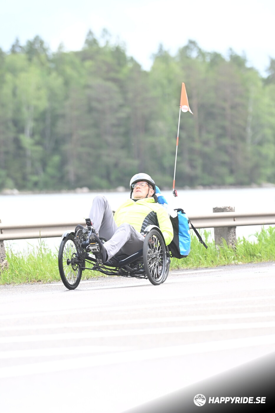 Bild från Vätternrundan 2026