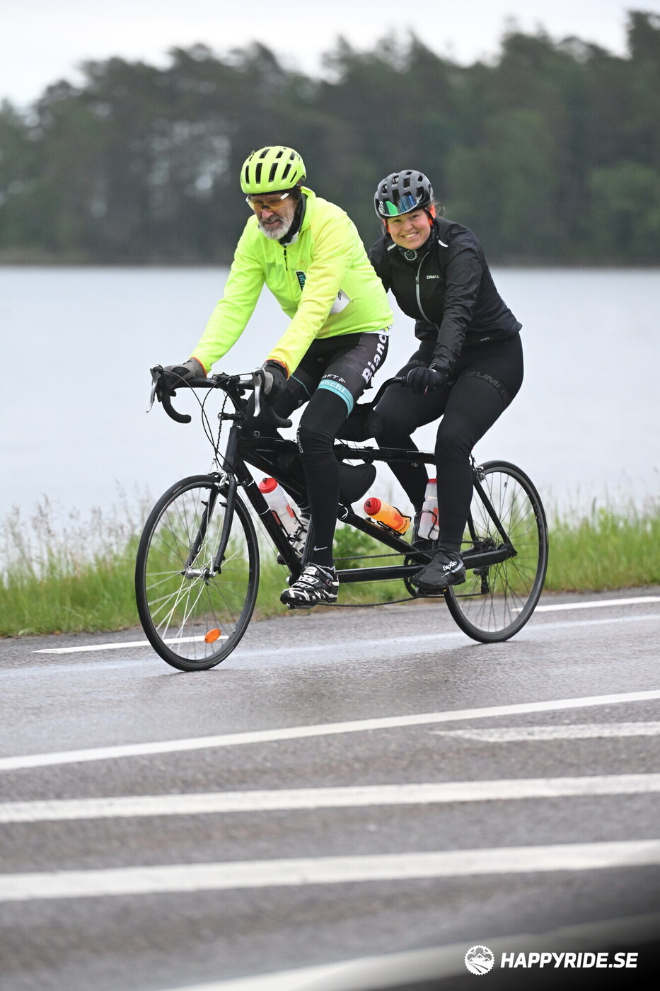 Bild från Vätternrundan 2026