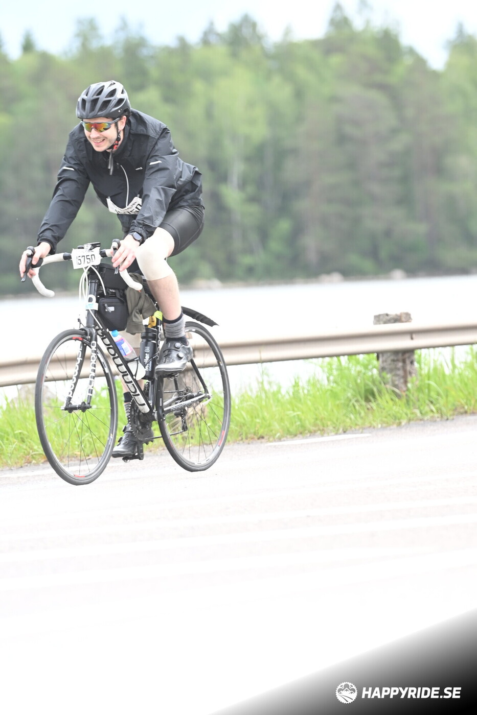 Bild från Vätternrundan 2026