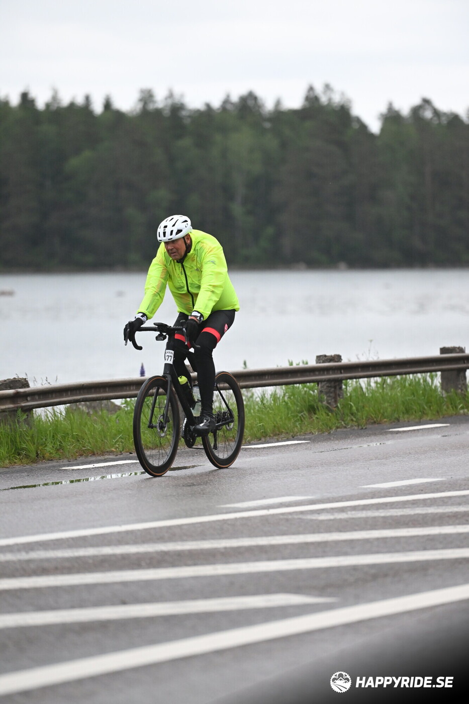 Bild från Vätternrundan 2026