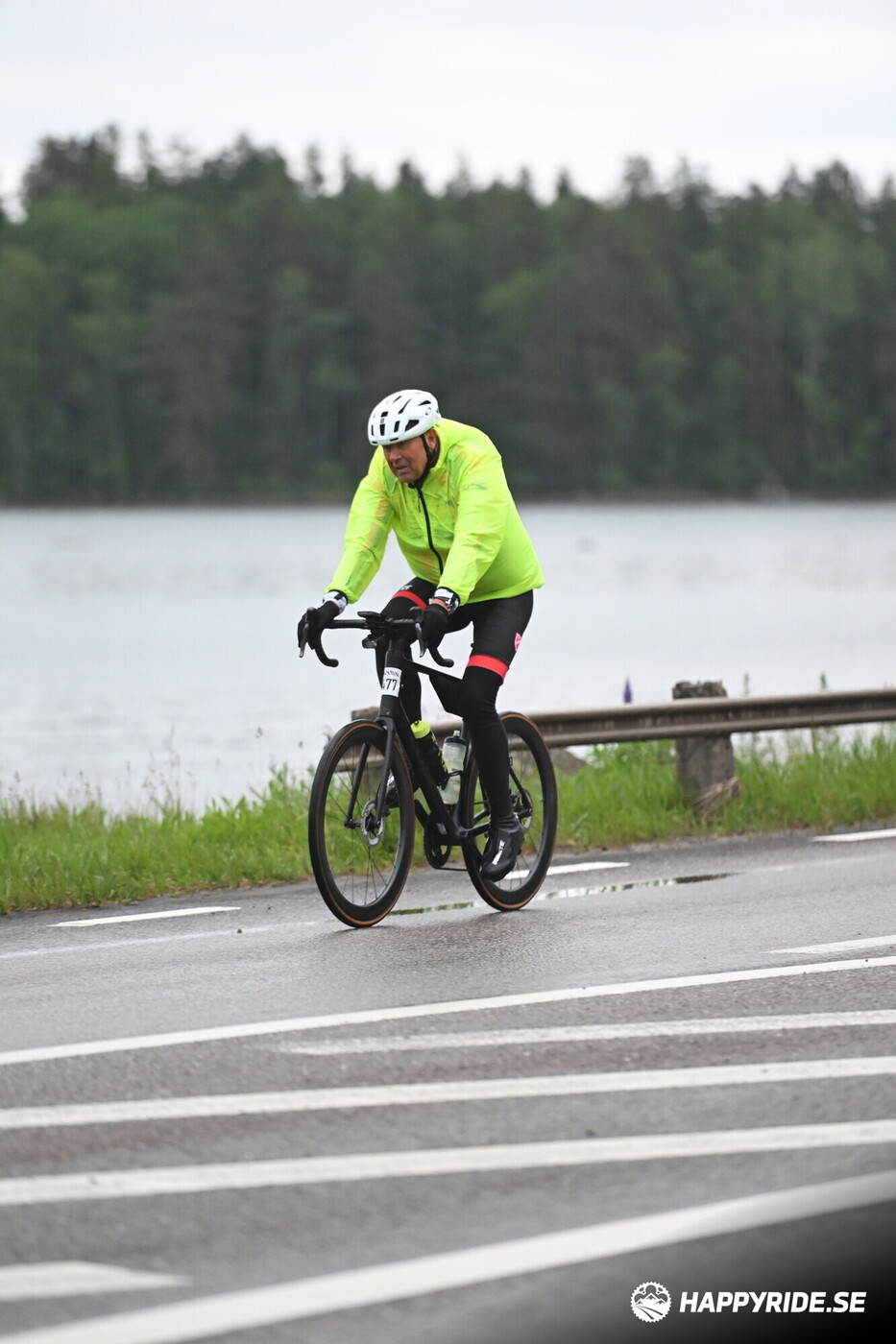 Bild från Vätternrundan 2026