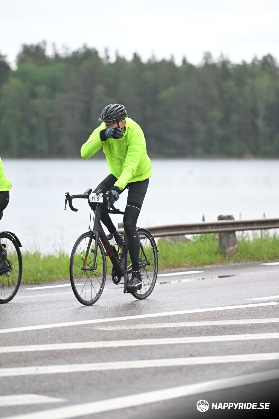 Bild från Vätternrundan 2026
