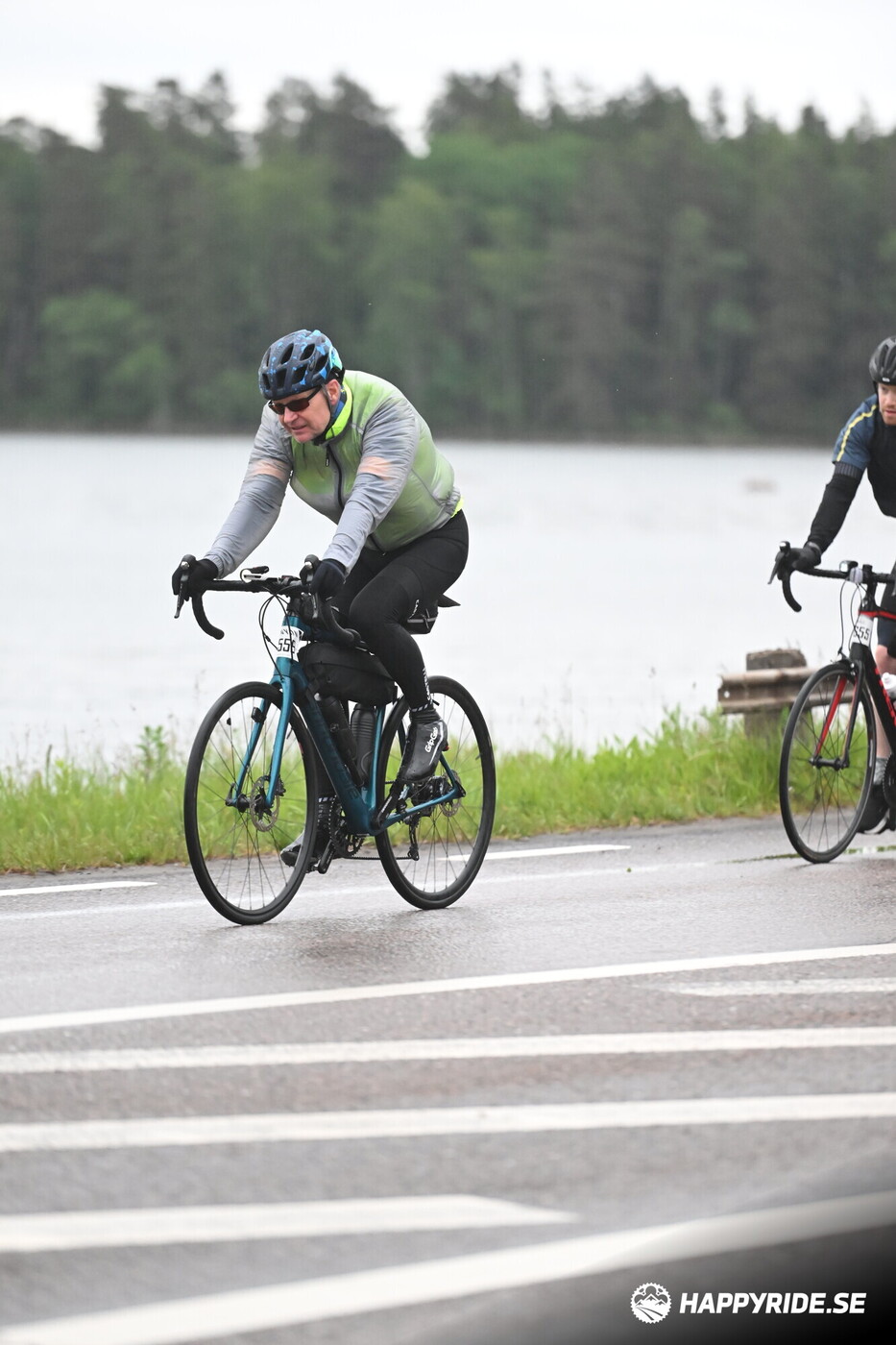 Bild från Vätternrundan 2026