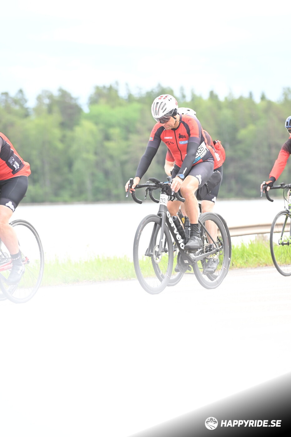 Bild från Vätternrundan 2026