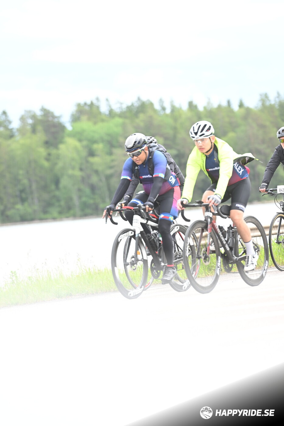 Bild från Vätternrundan 2026
