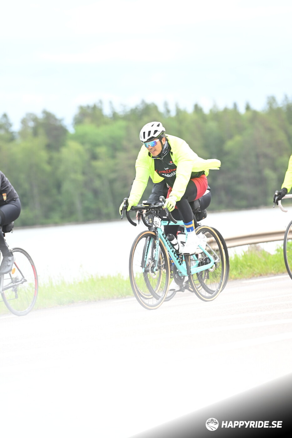 Bild från Vätternrundan 2026