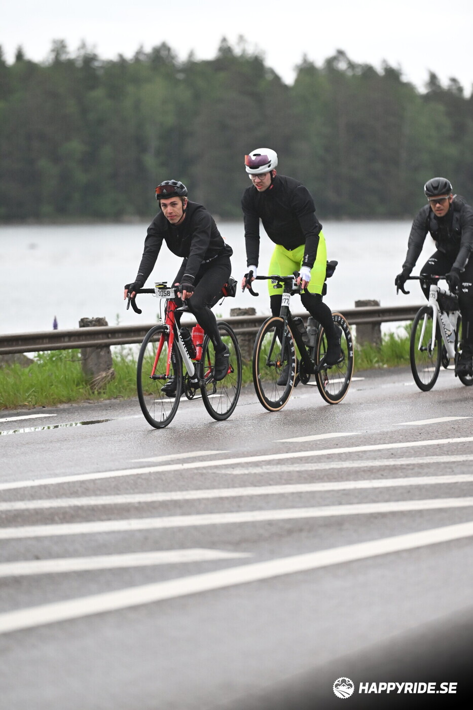 Bild från Vätternrundan 2026