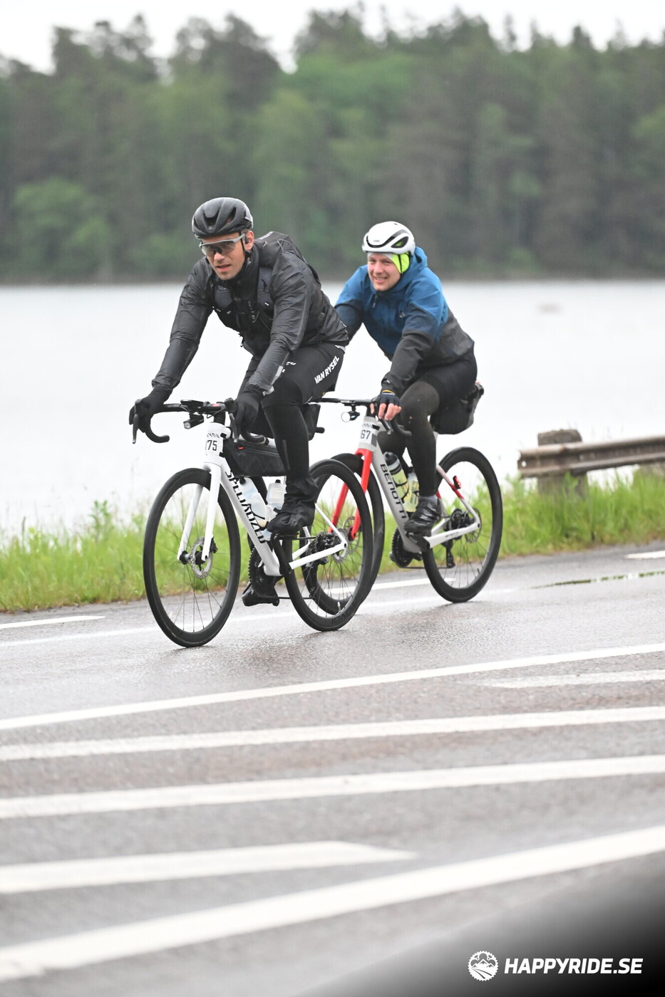 Bild från Vätternrundan 2026