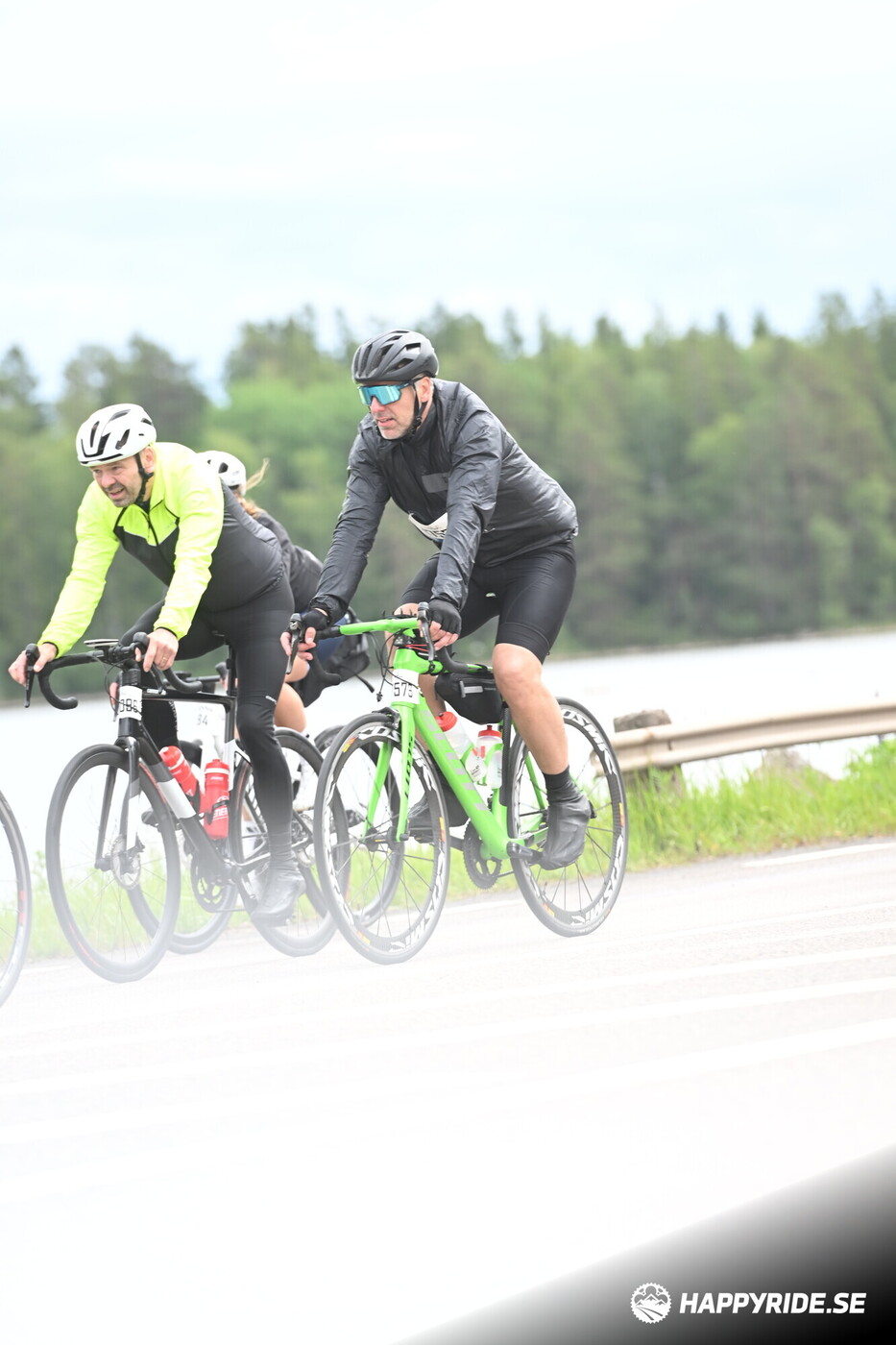 Bild från Vätternrundan 2026