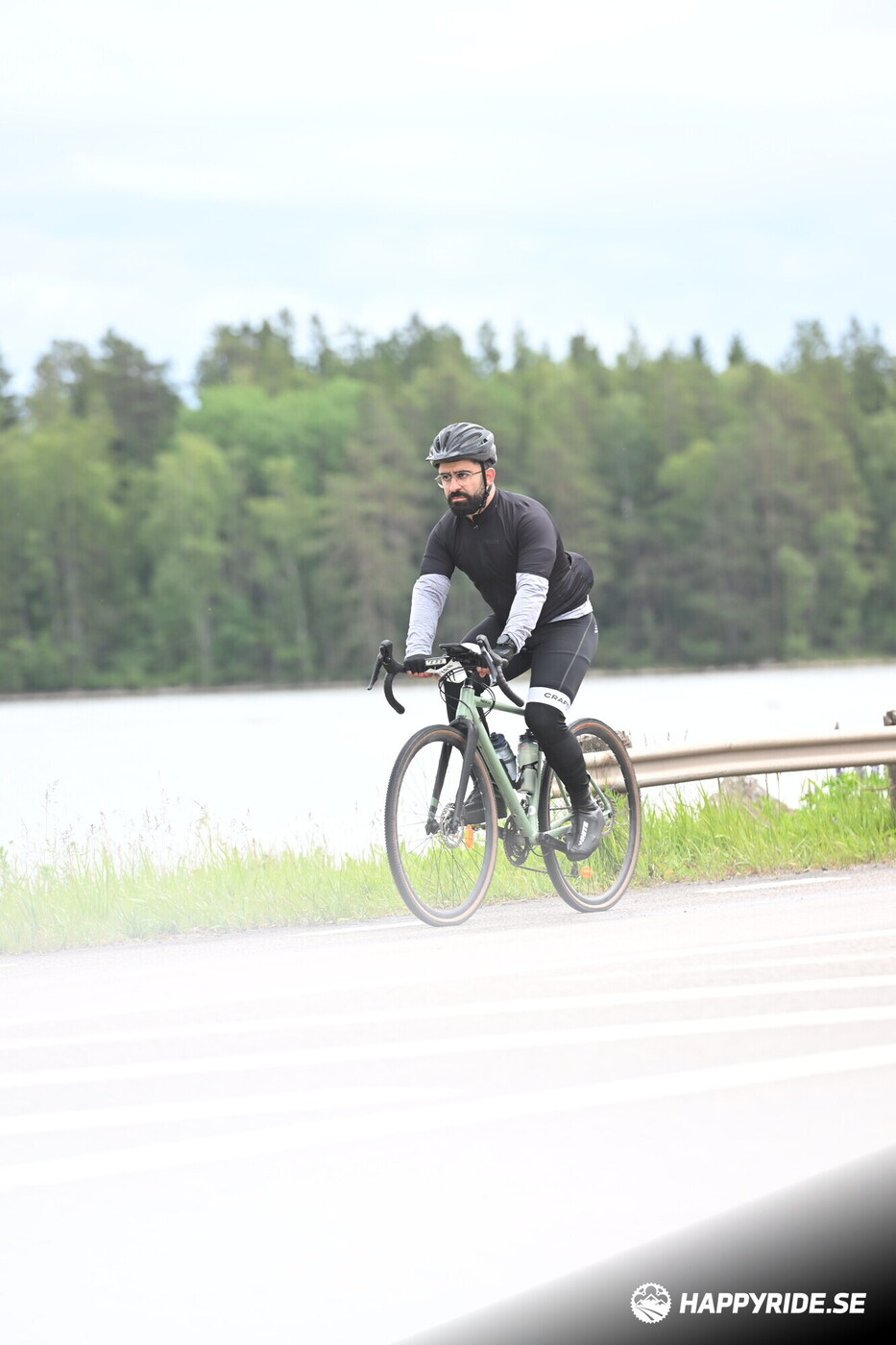 Bild från Vätternrundan 2026