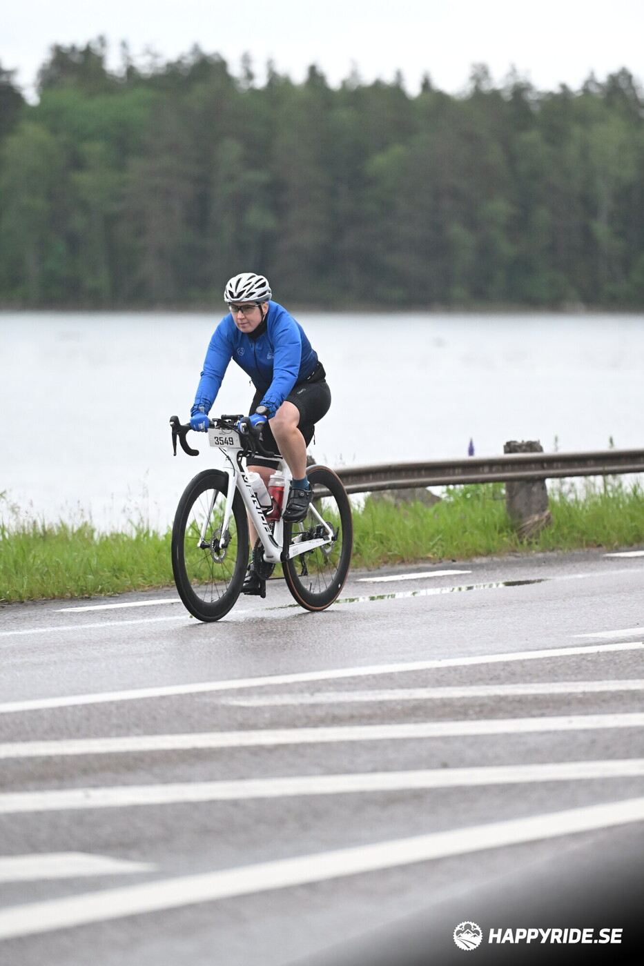 Bild från Vätternrundan 2026