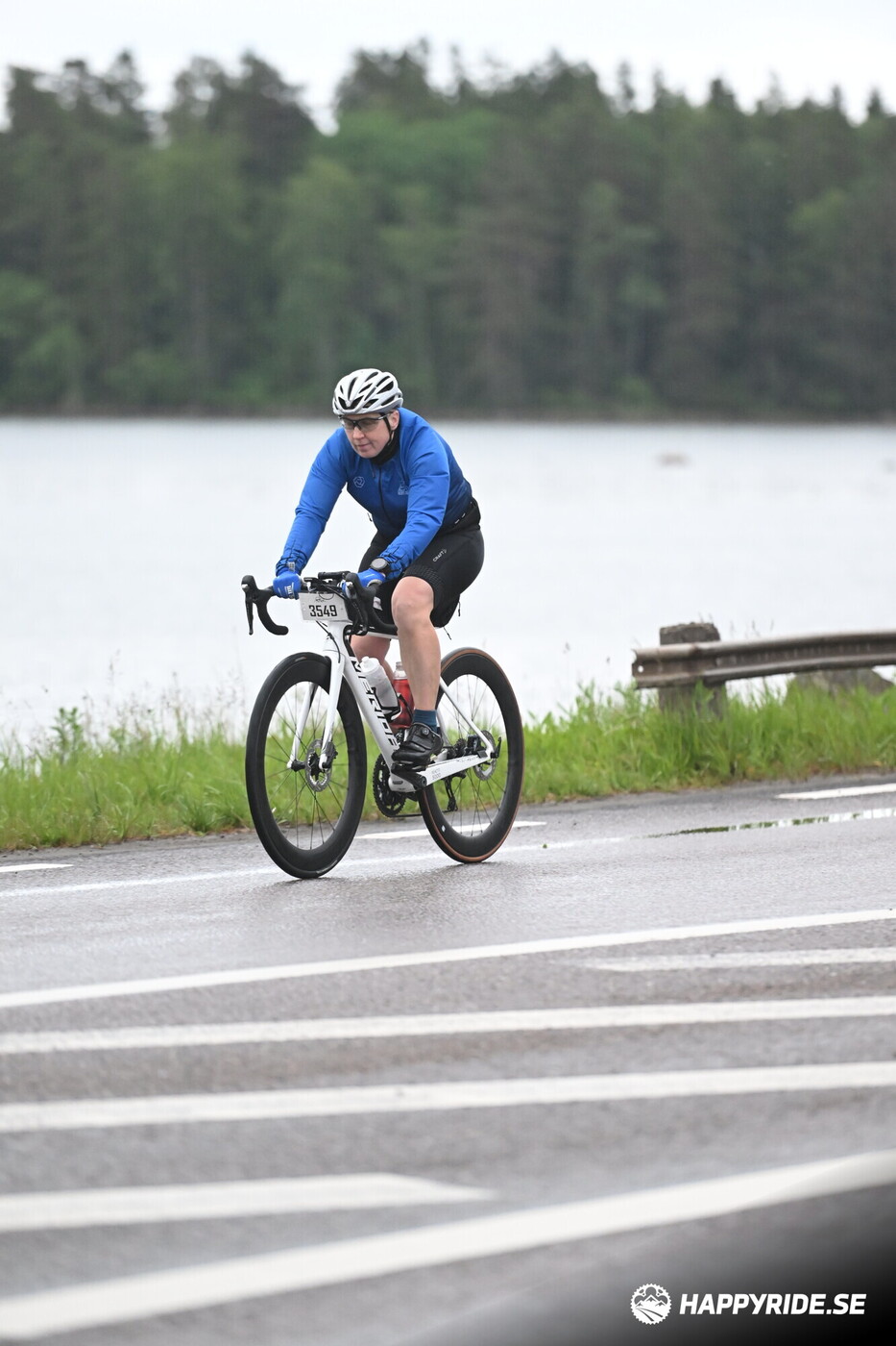 Bild från Vätternrundan 2026