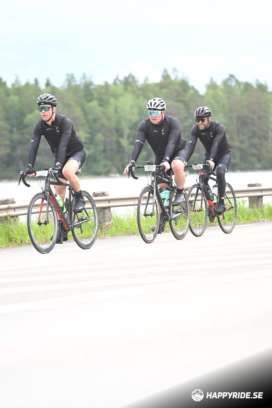 Bild från Vätternrundan 2026