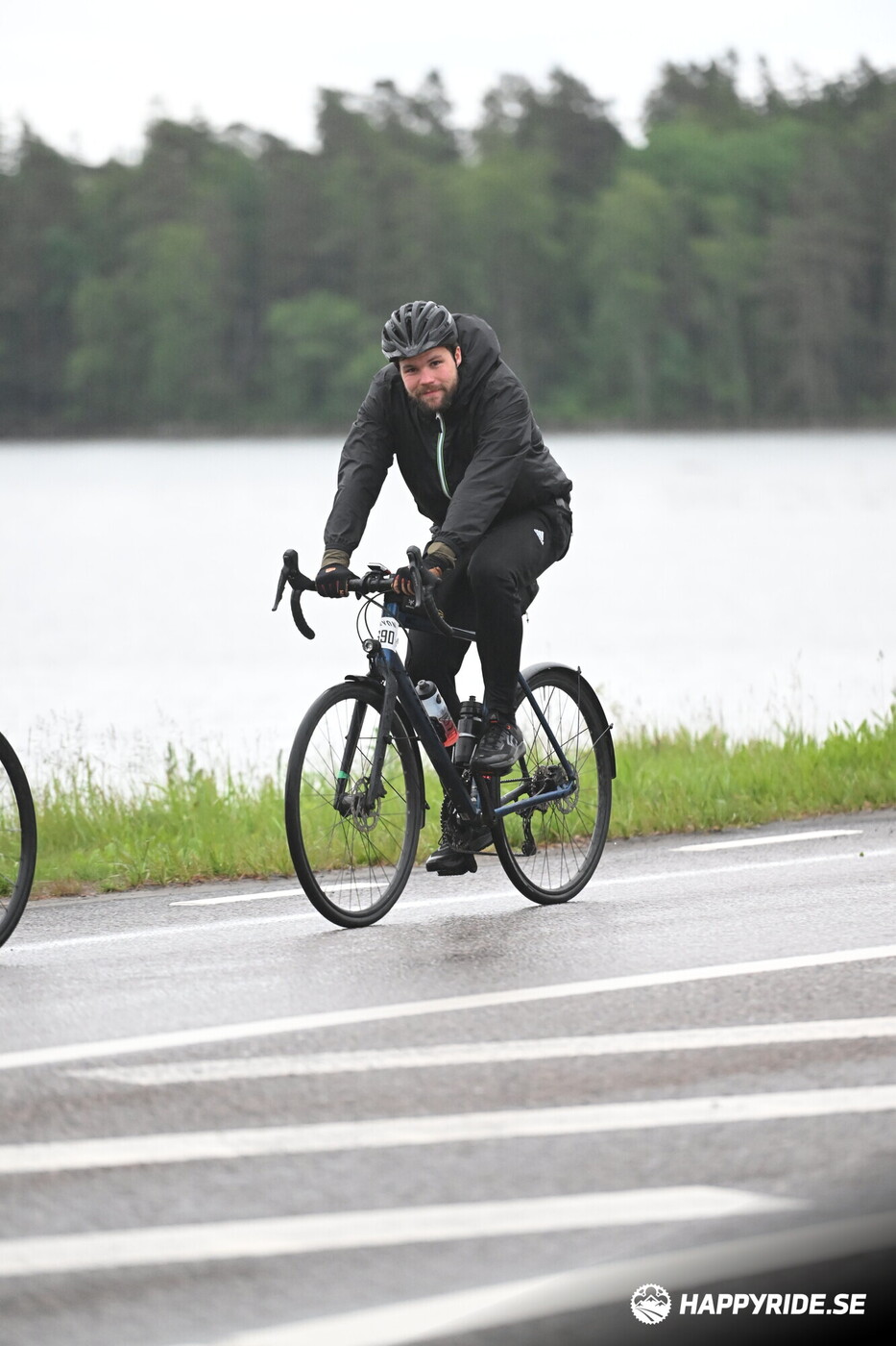Bild från Vätternrundan 2026