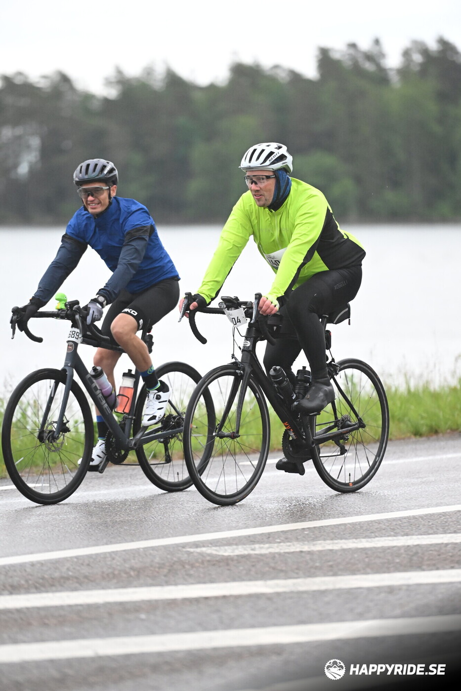 Bild från Vätternrundan 2026