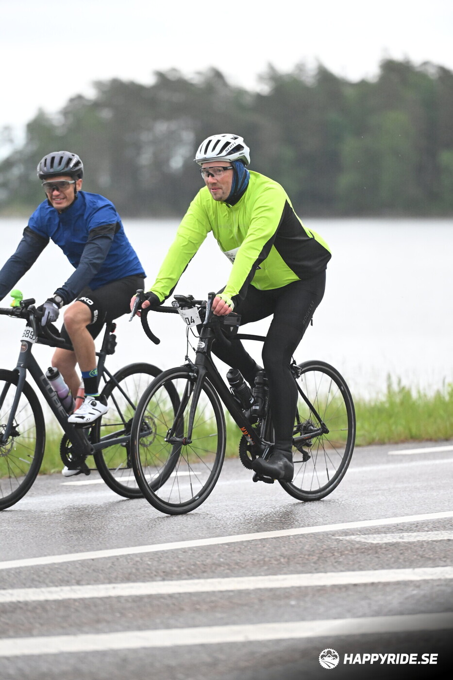 Bild från Vätternrundan 2026