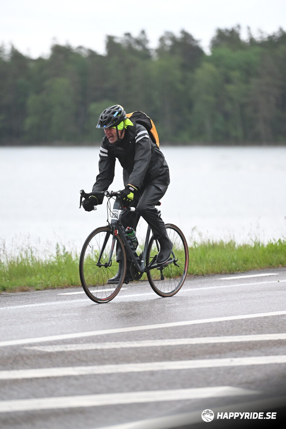 Bild från Vätternrundan 2026