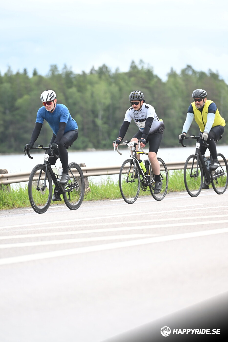 Bild från Vätternrundan 2026