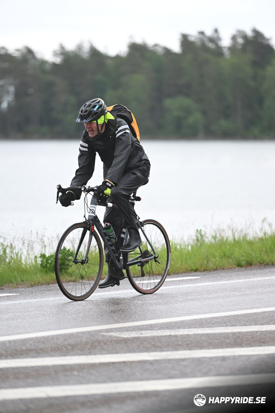 Bild från Vätternrundan 2026