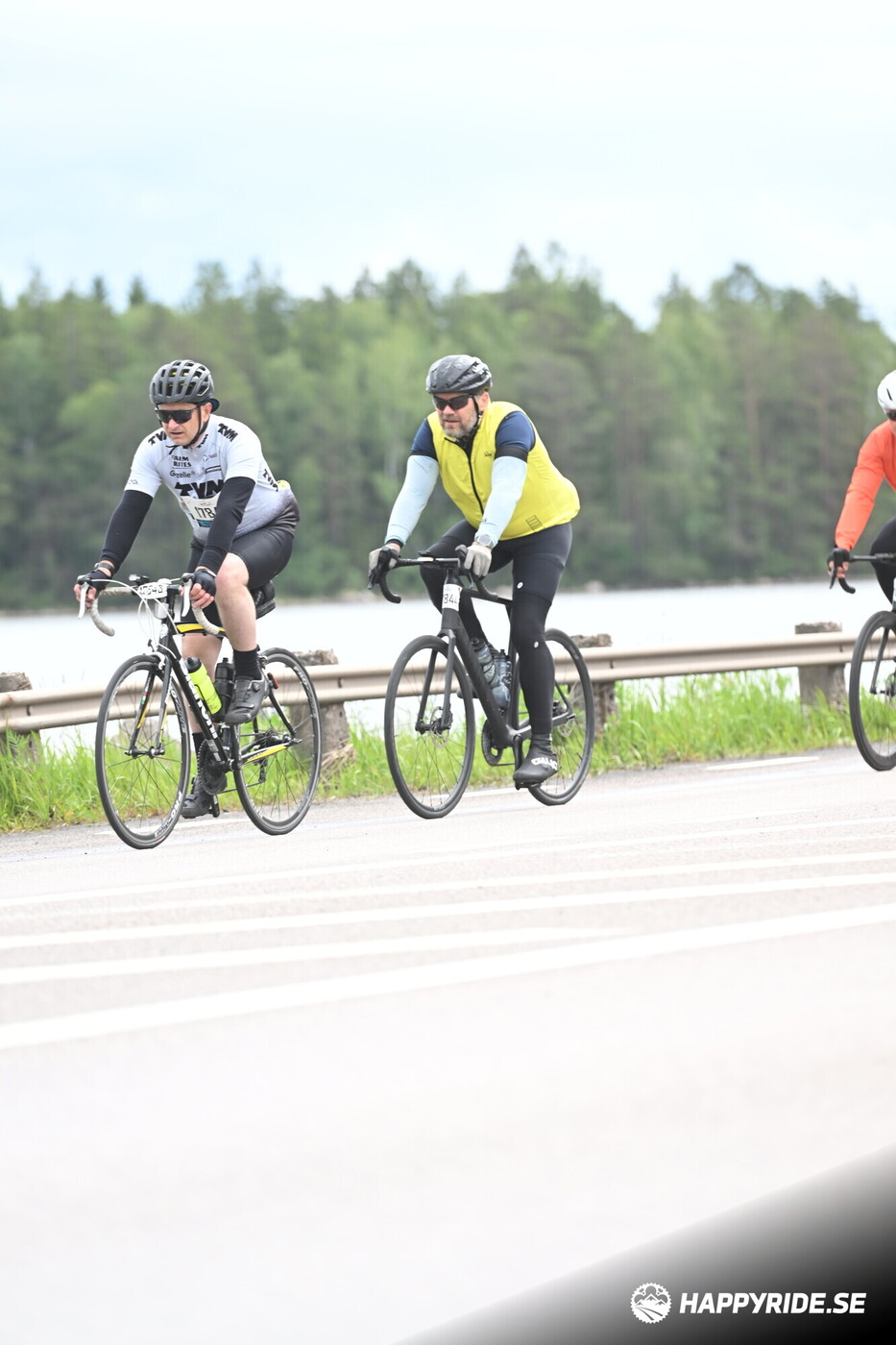 Bild från Vätternrundan 2026
