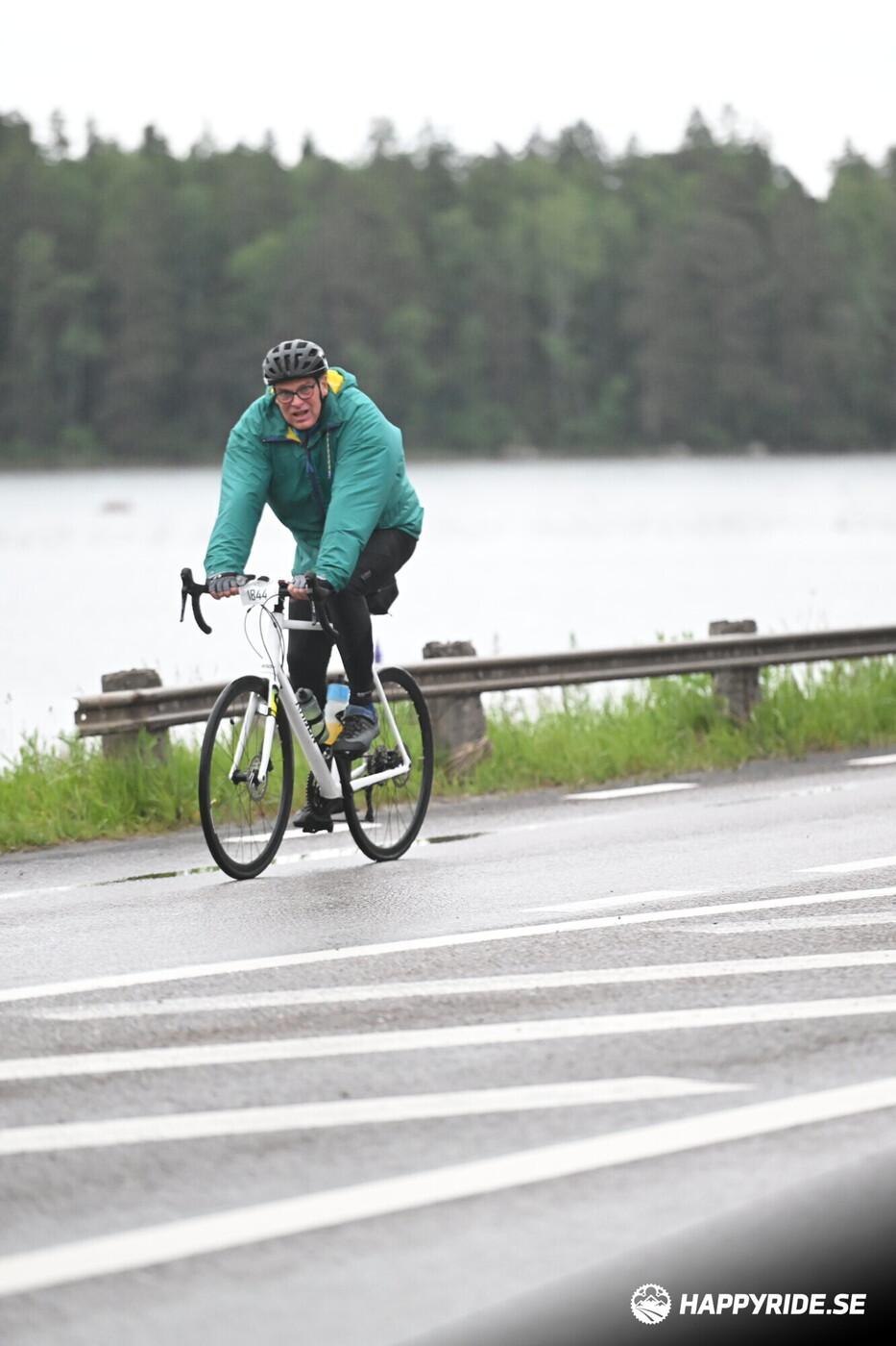 Bild från Vätternrundan 2026