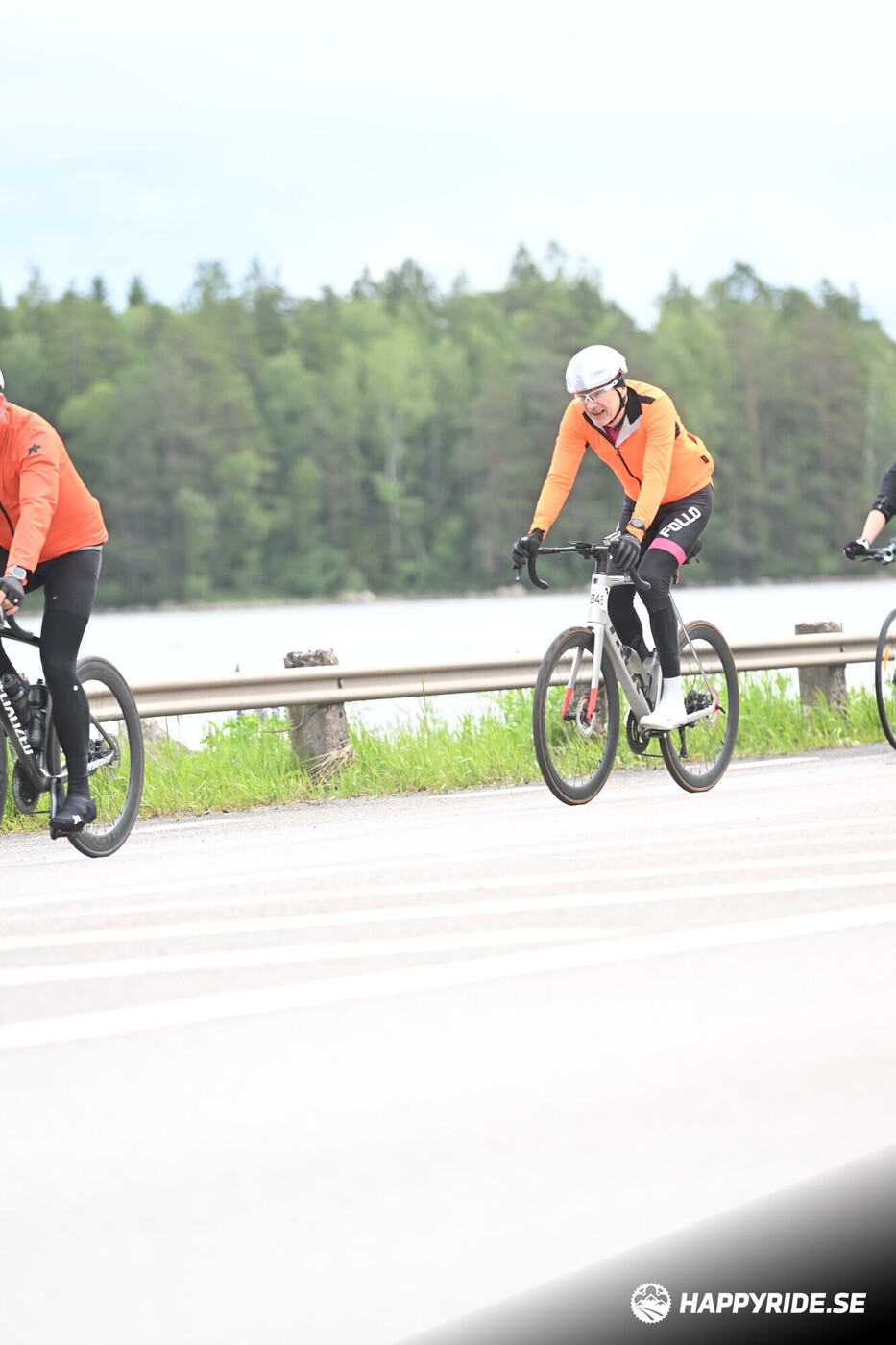 Bild från Vätternrundan 2026