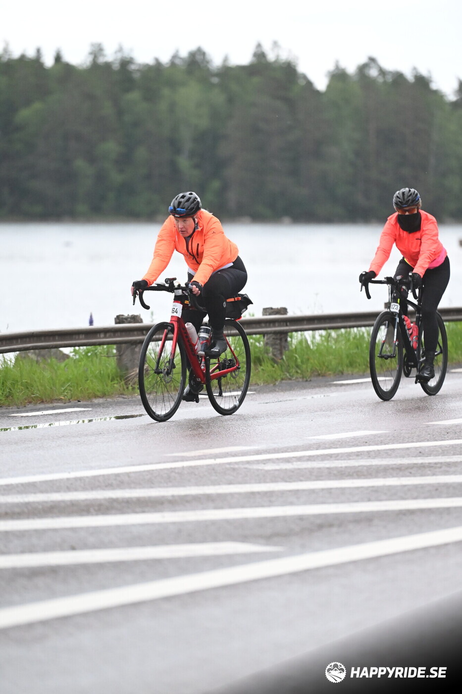 Bild från Vätternrundan 2026