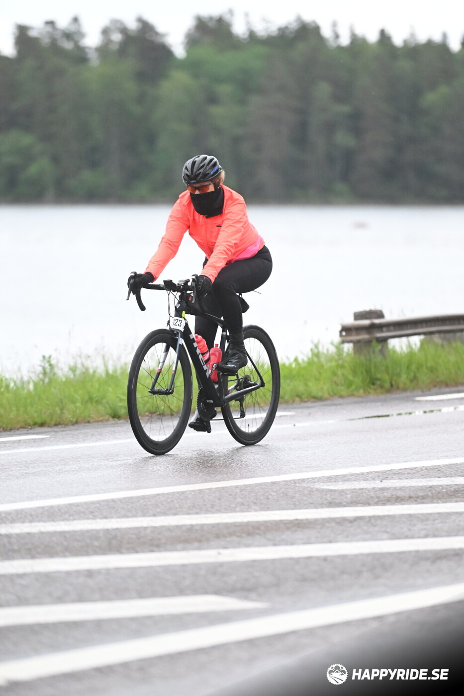 Bild från Vätternrundan 2026