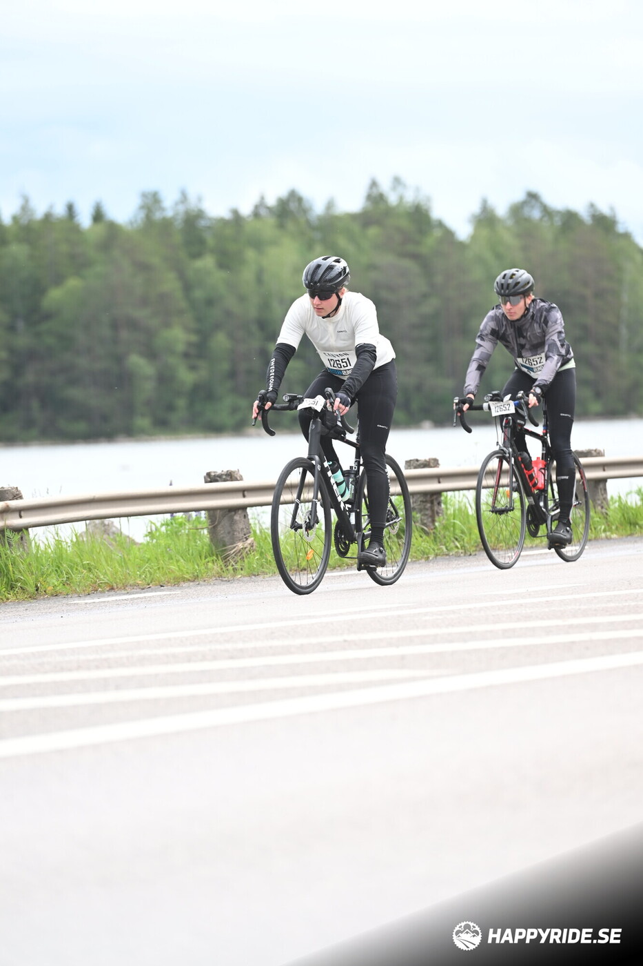 Bild från Vätternrundan 2026