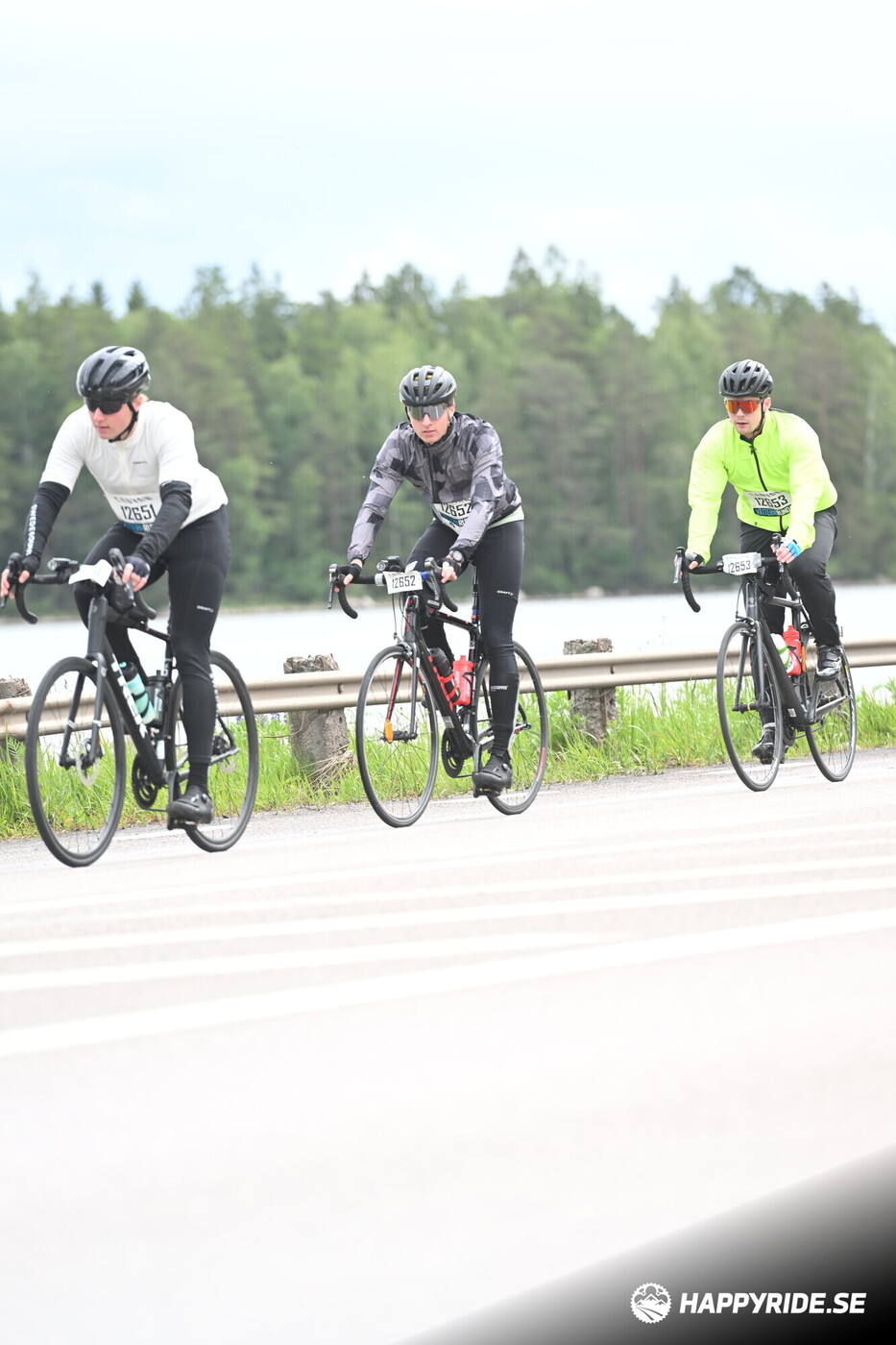 Bild från Vätternrundan 2026