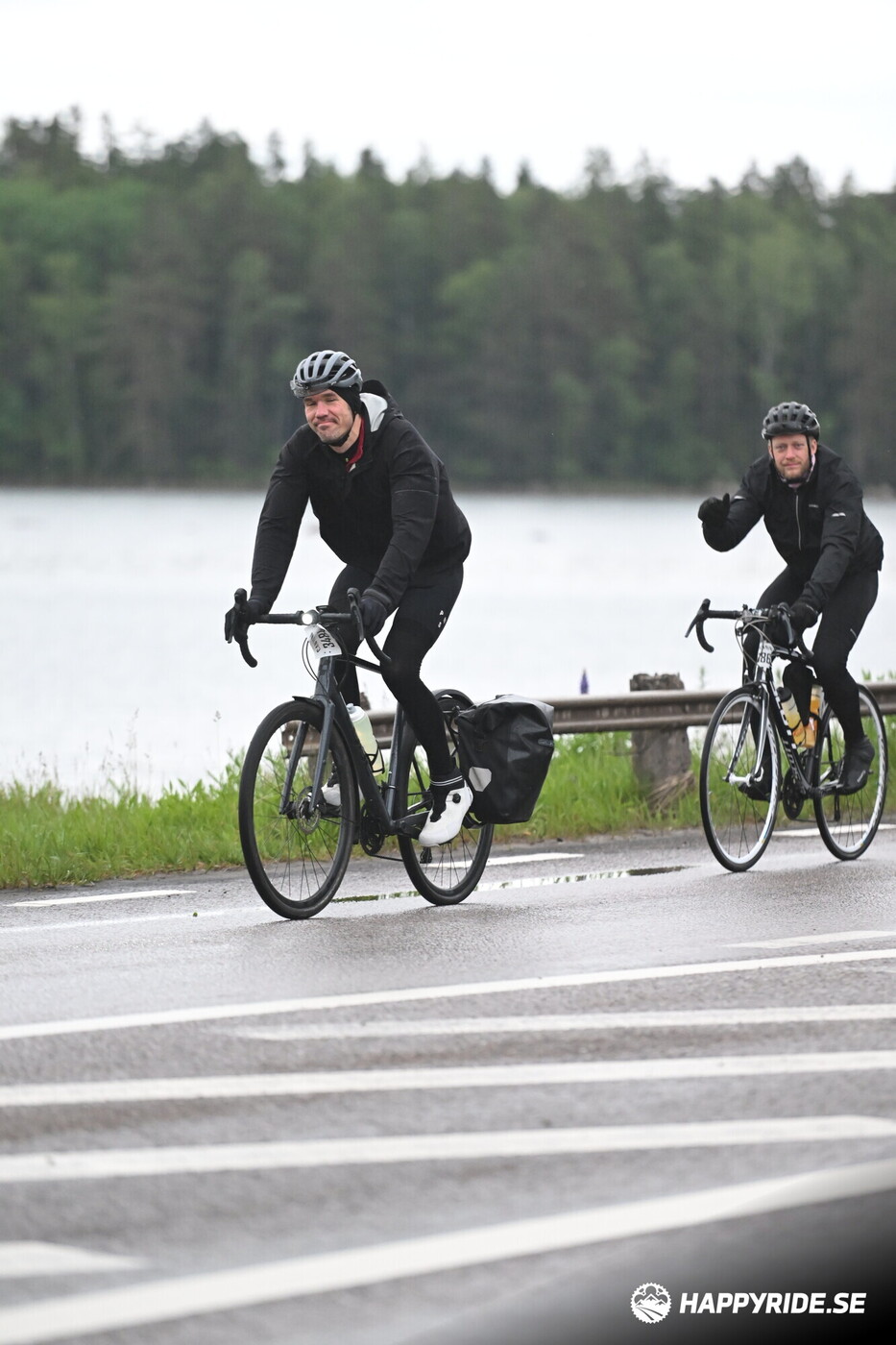 Bild från Vätternrundan 2026